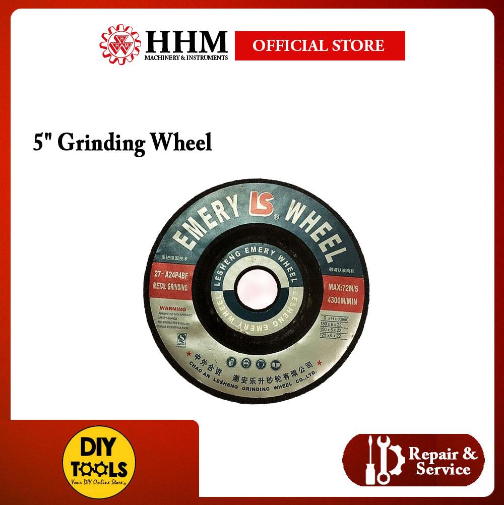 [𝐂𝐋𝐄𝐀𝐑𝐀𝐍𝐂𝐄 𝐒𝐀𝐋𝐄] 5″ Grinding Wheel