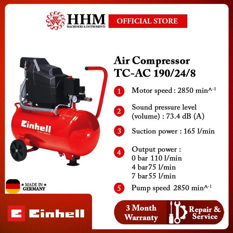 Air Compressor Supplier Kuala Lumpur