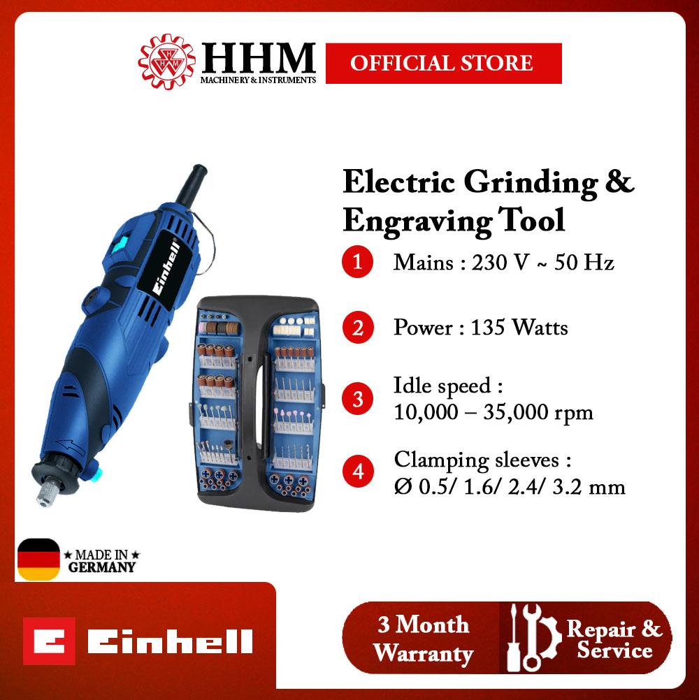 EINHELL Grinding And Engraving Tool (BTMG 135/1)