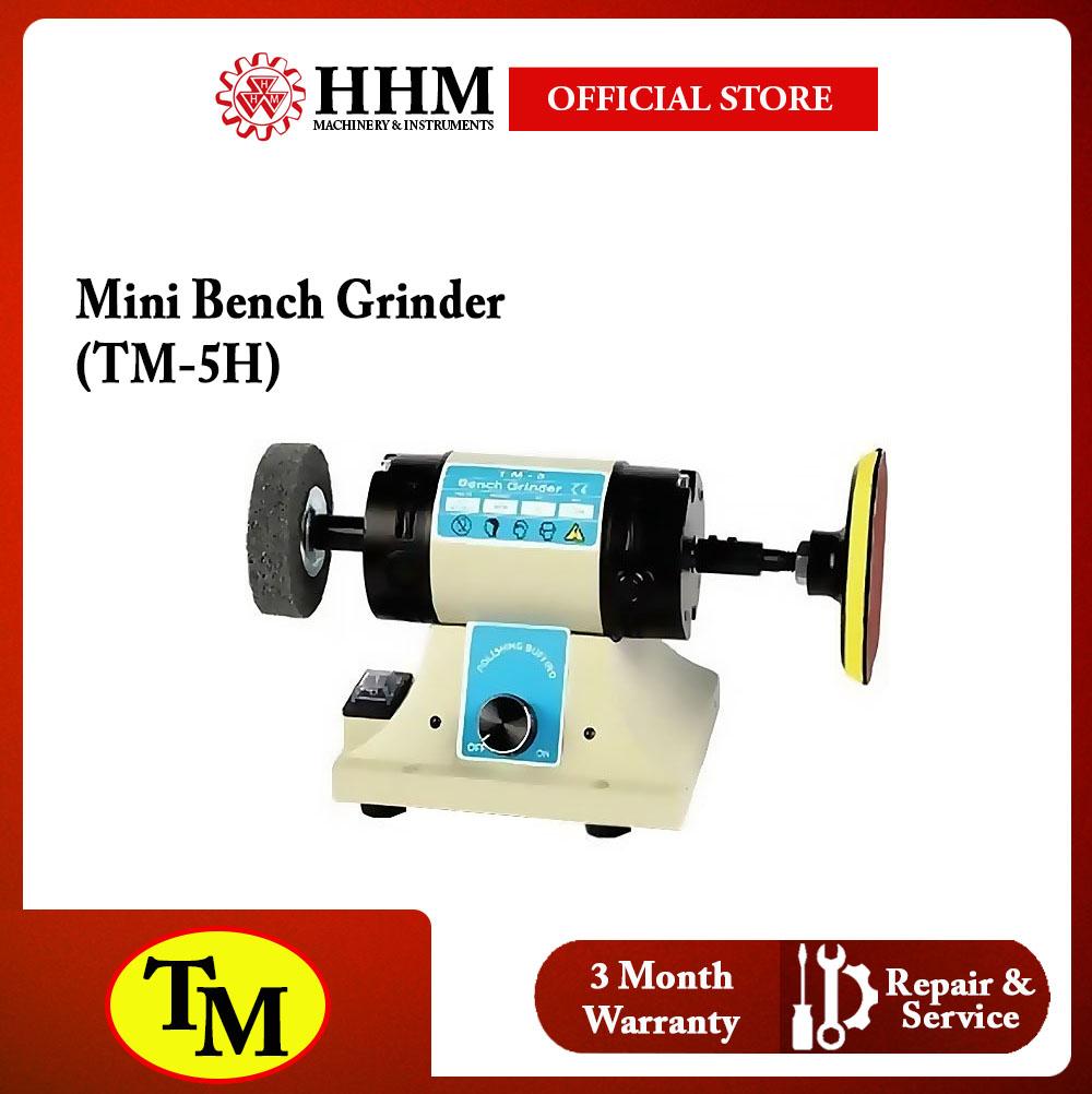 TM Mini Bench Grinder (TM-5H)