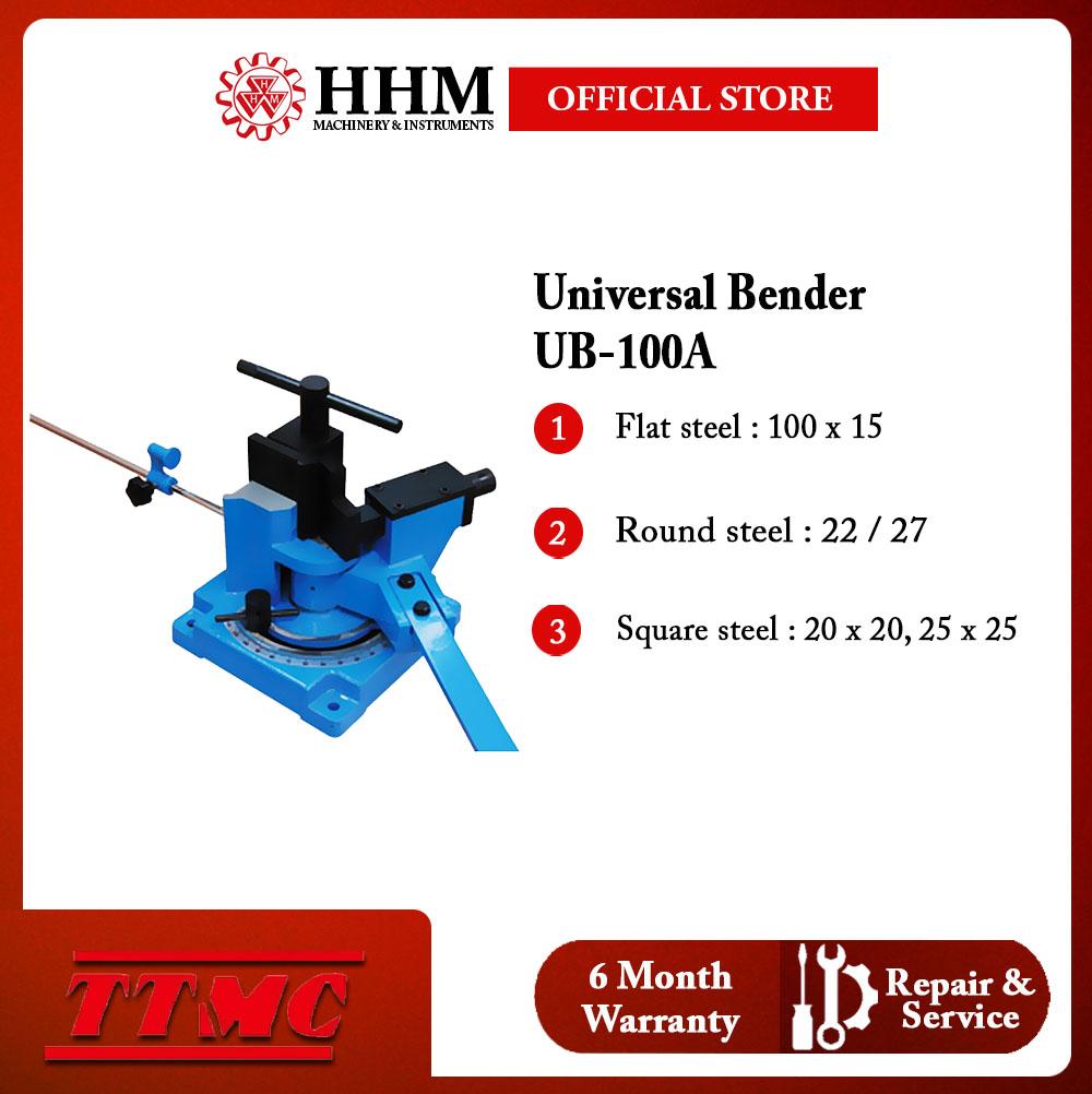 TTMC Universal Bender (UB-100A)