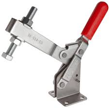 DESTACO Vertical Hold Down Action Toggle Clamp 267-U