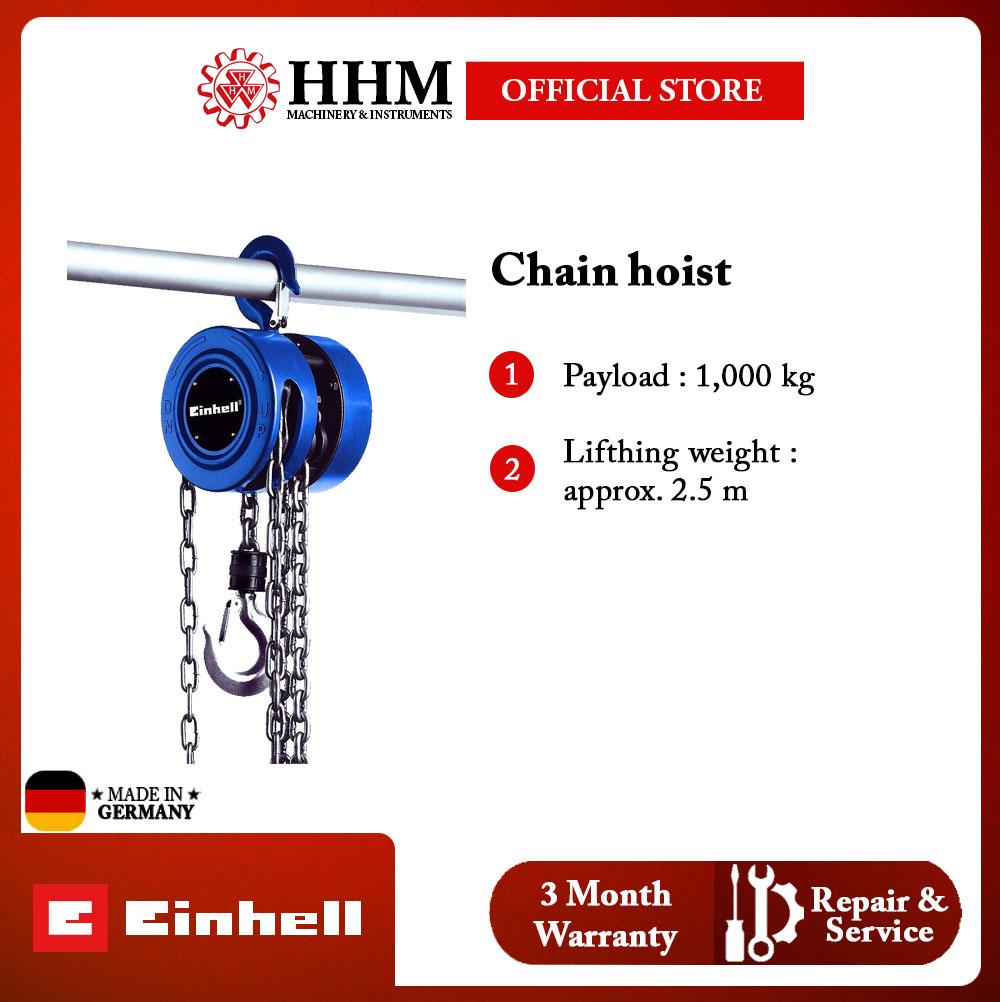 EINHELL Chain Hoist (BT-CH 1000)