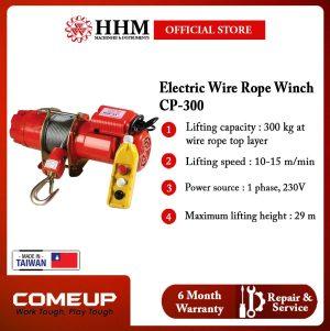 Chain Hoist & Winch