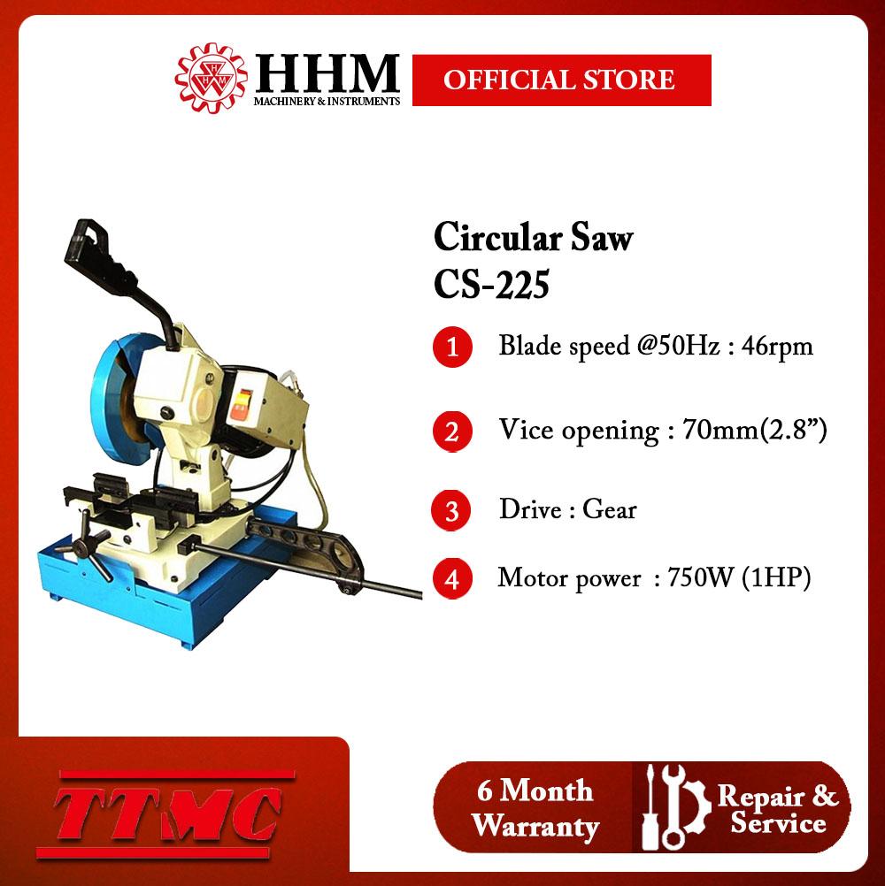 TTMC 9″ Circular Saw (CS-225)