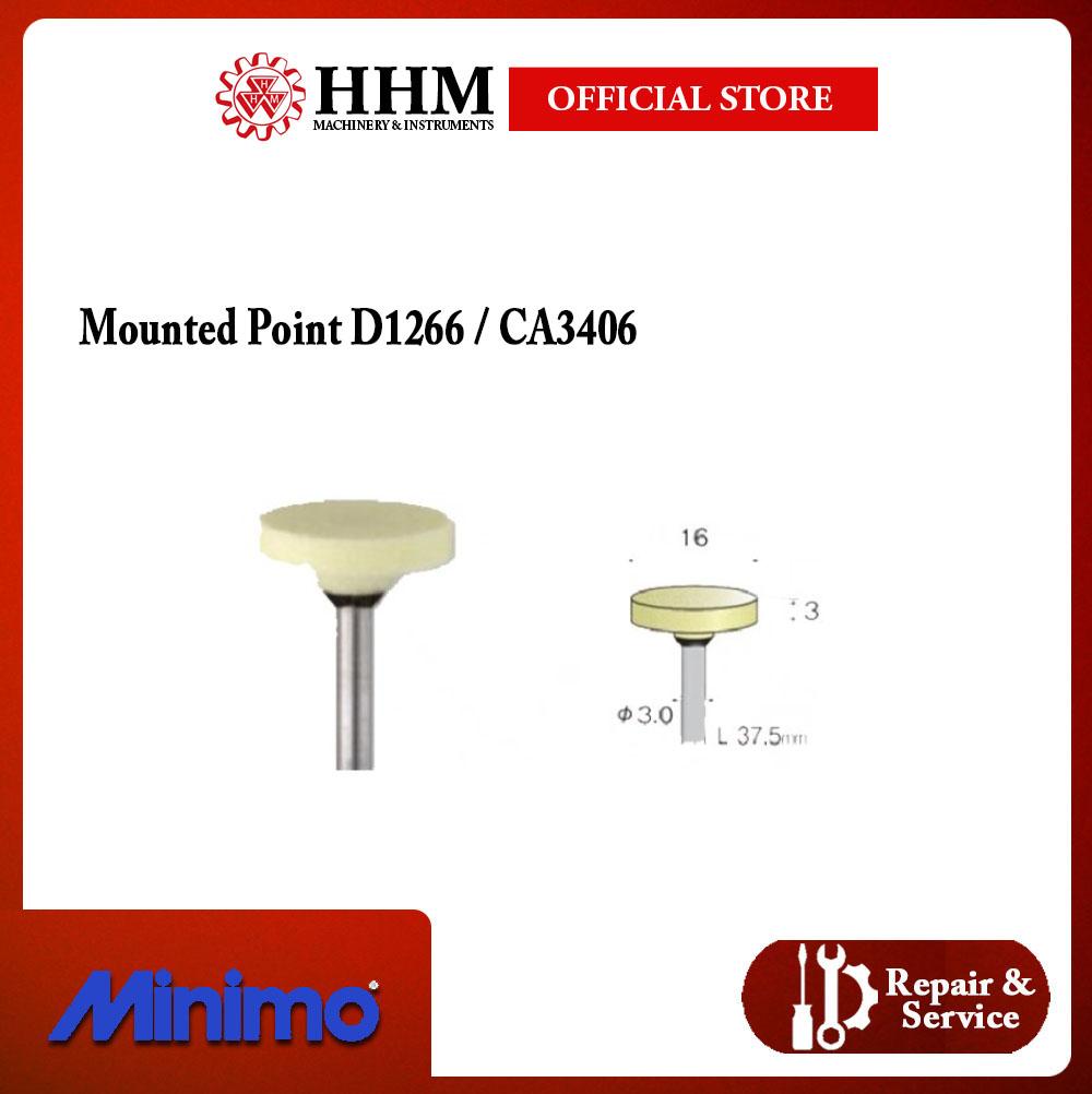 MINIMO Mounted Point (D1266/ CA3406)