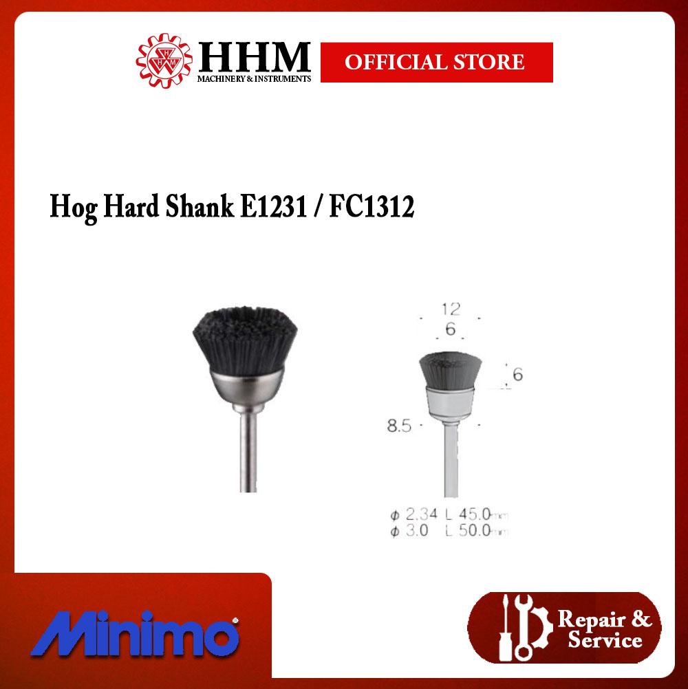 MINIMO Hog Hard Shank (E1231/ FC1312)