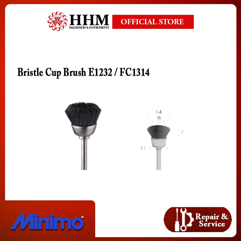 MINIMO Bristle Cup Brush (E1232/ FC1314)