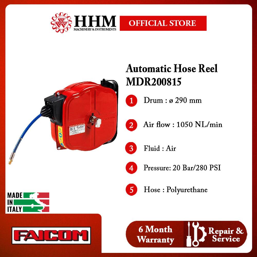 FAICOM Automatic Hose Reel (MDR200815)