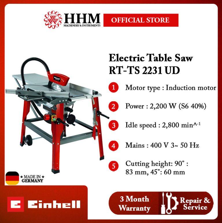 EINHELL Table Saw (RTTS 2231 UD)