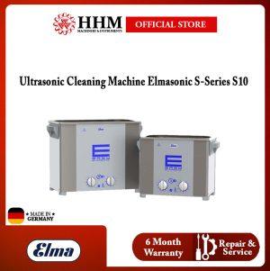 Ultrasonic Cleaning