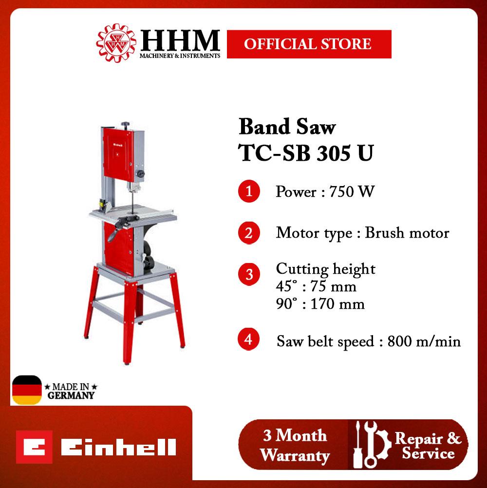 EINHELL Vertical Bandsaw (TC-SB 305 U)