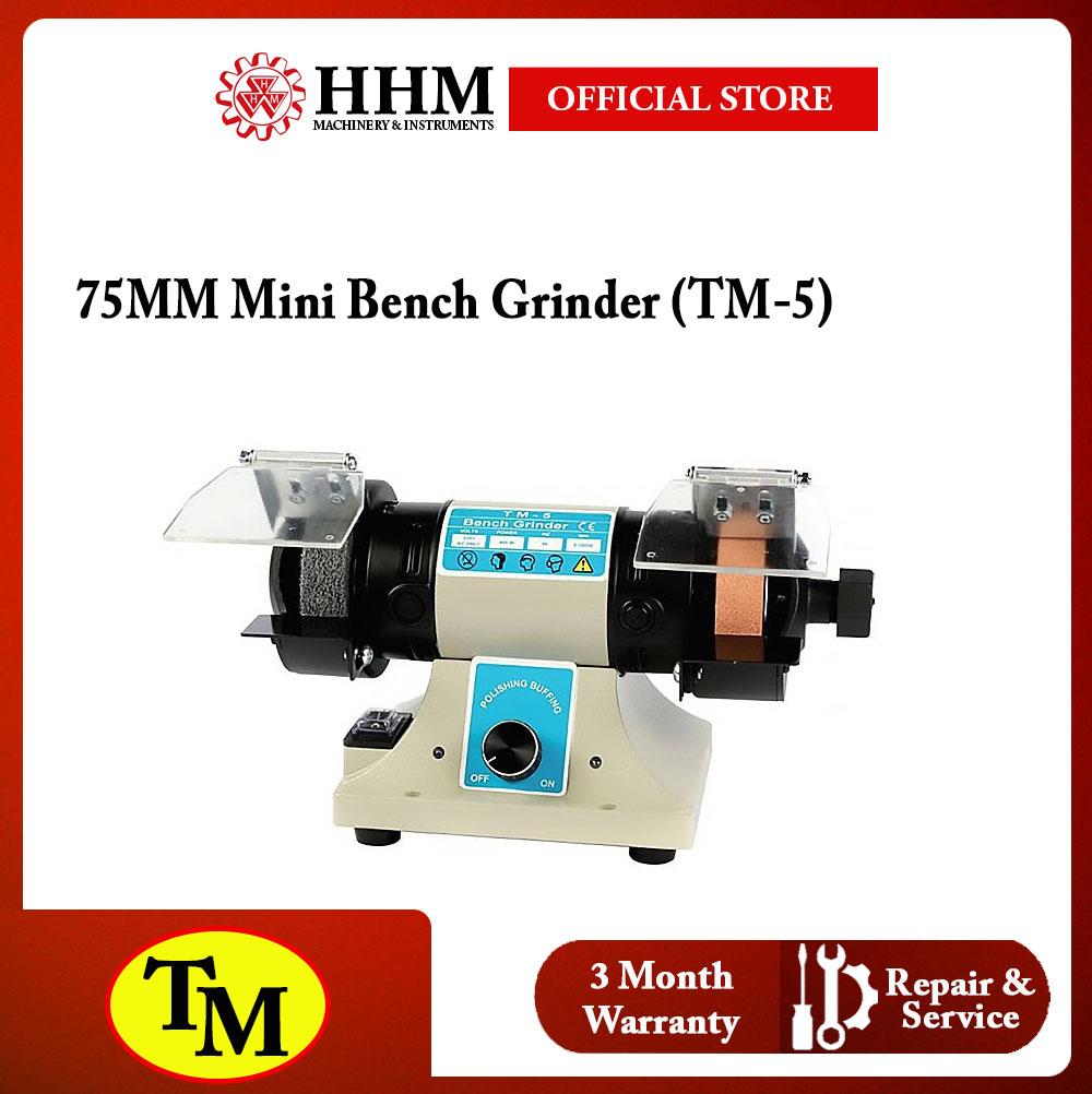 TM Mini Bench Grinder (TM-5)