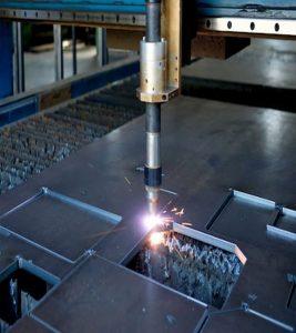 Read more about the article PLASMA Cutting Machine