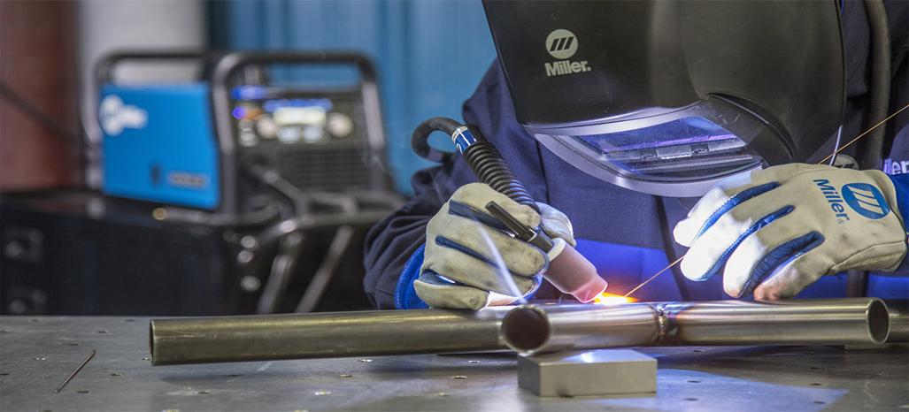 Read more about the article TIG WELDING