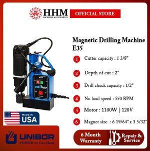 Magnetic Drilling