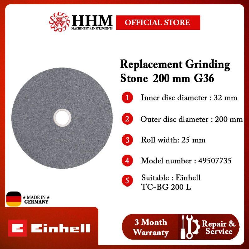 Grinding Stone Wheel