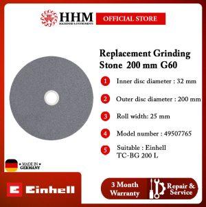 Grinding Stone & Accessories