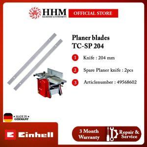 Planer Blades