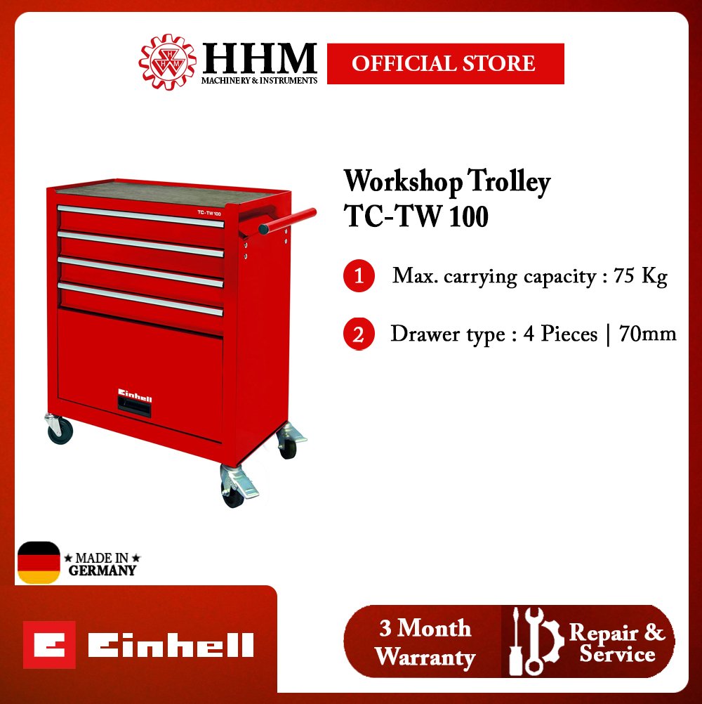 EINHELL Tool and Gear Waggon ( TC-TW 100 )