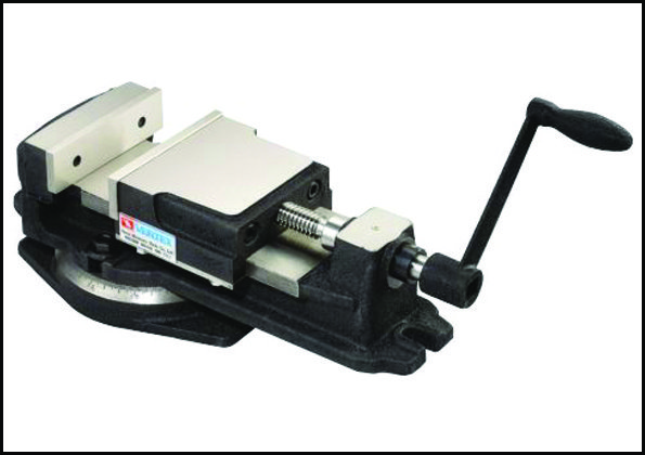 VERTEX K-Type Milling Vise