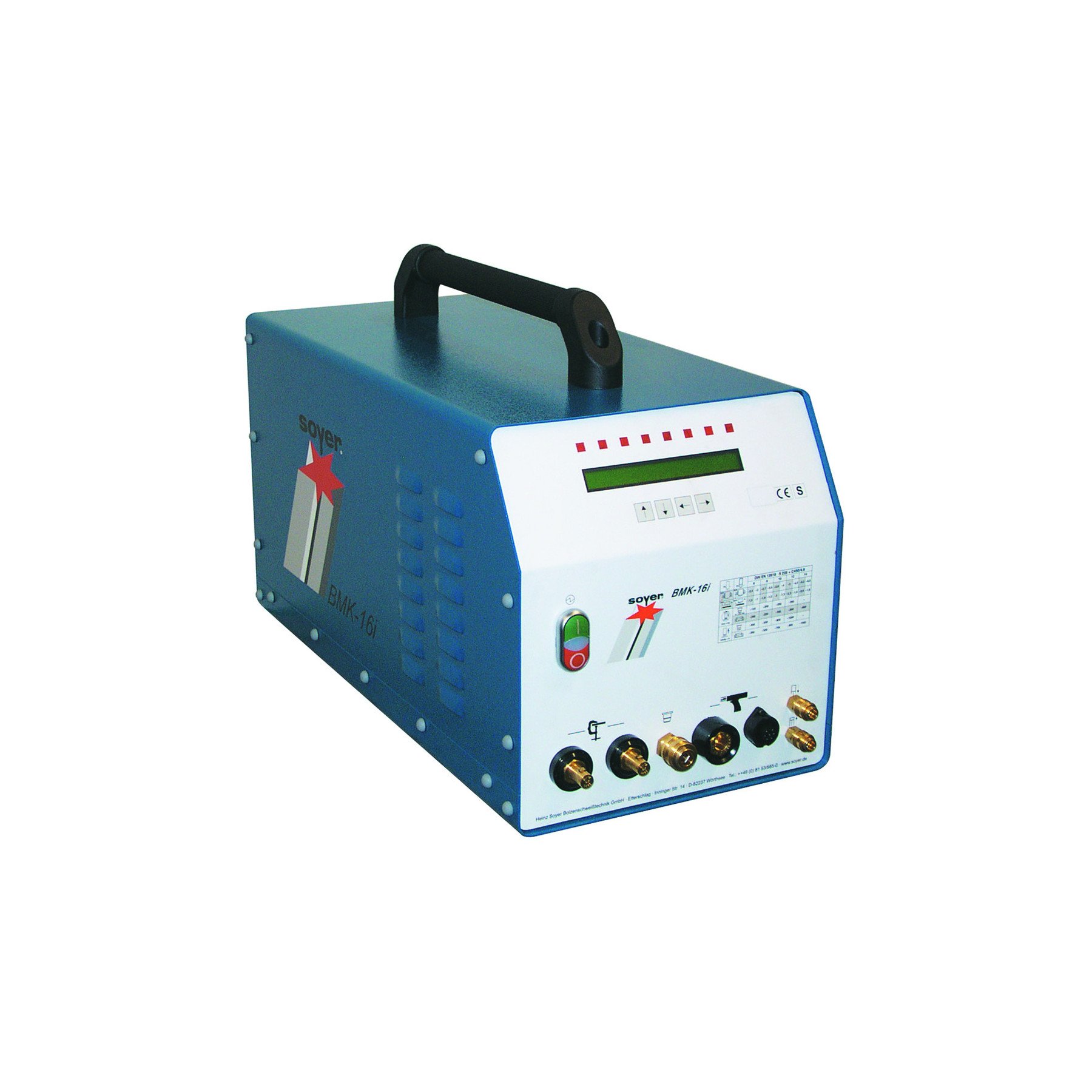 SOYER Stud Welding Machine ( BMK-16I )