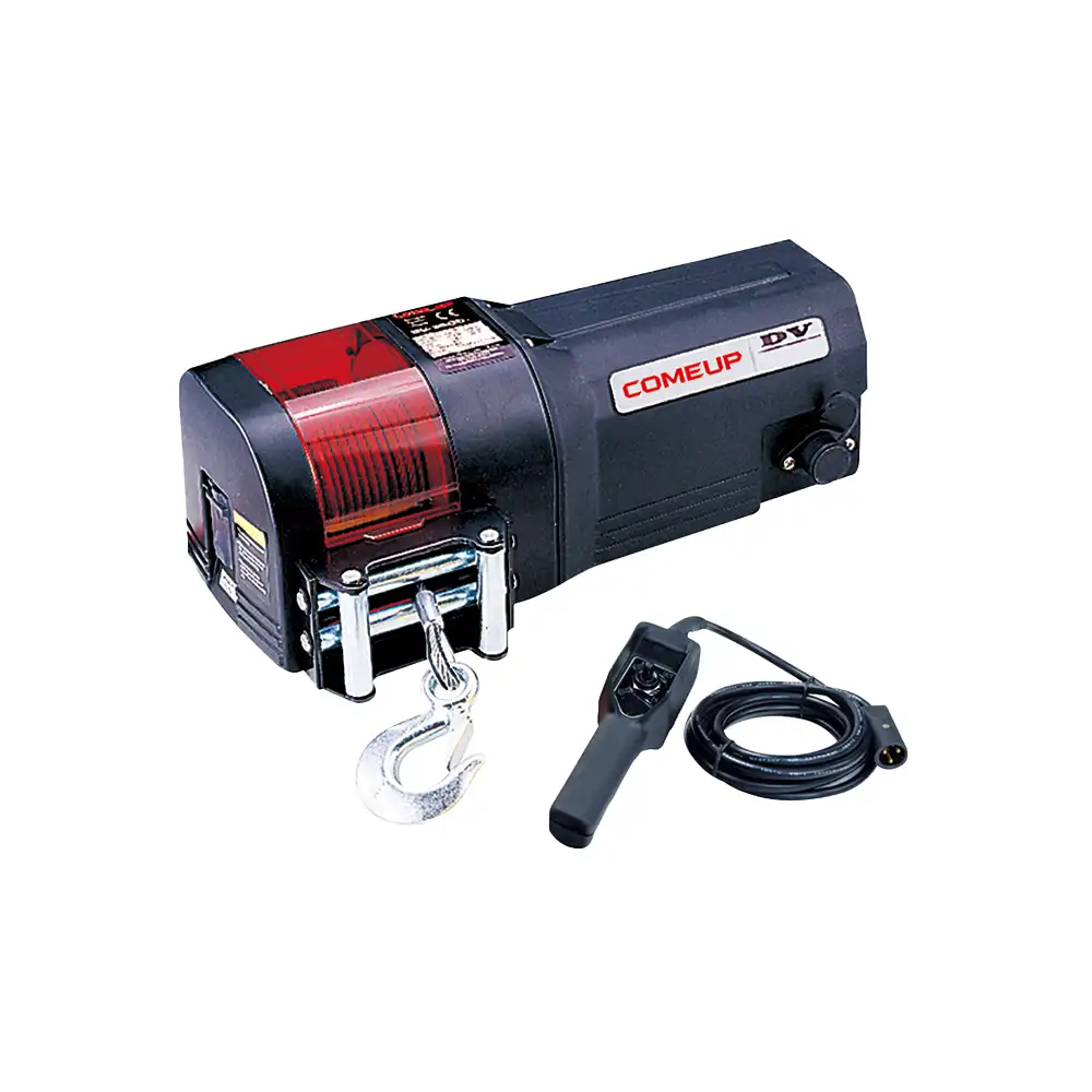 COME-UP Electric Pull Winch DV-3500i