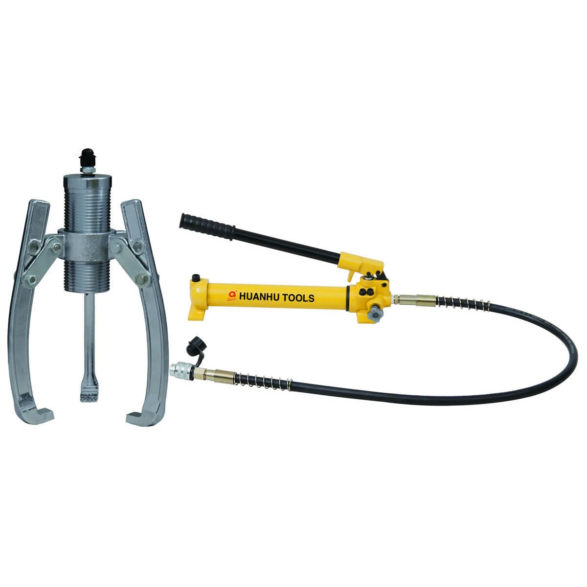 TLP Hydraulic Puller and Hand Pump Set