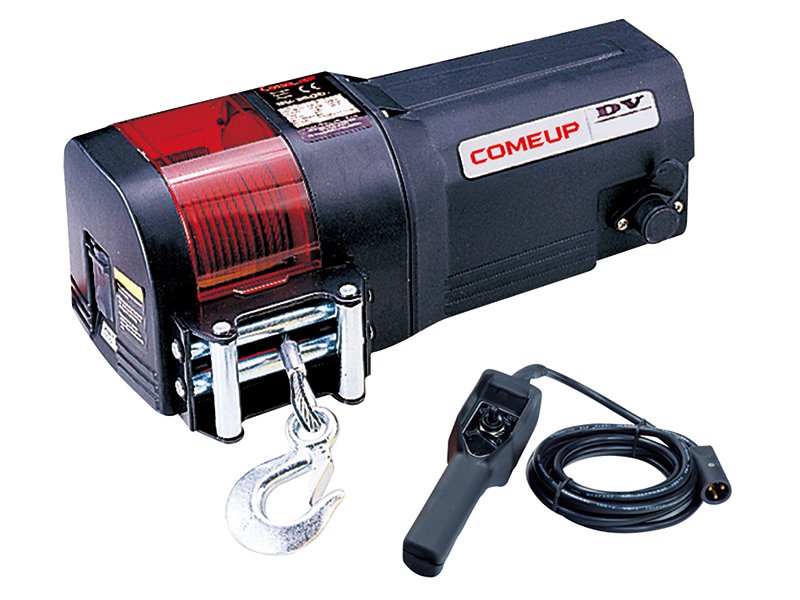 COME-UP Utility Duty Winch