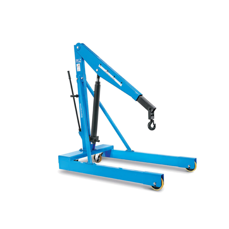 OMCN Hydraulic Floor Crane