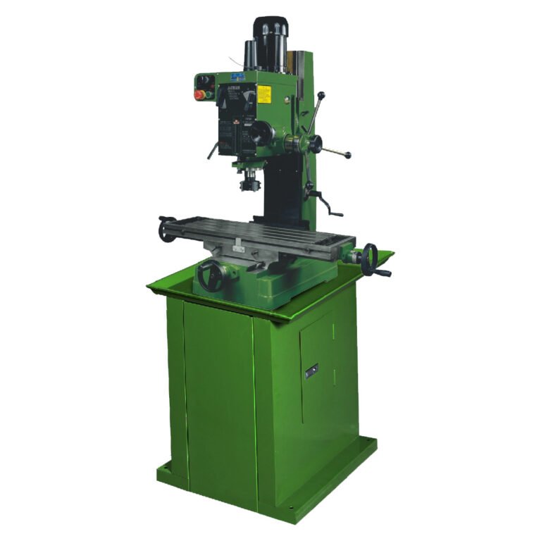 WESTLAKE Gear Head Drilling & Milling Machine ( ZX-40A )