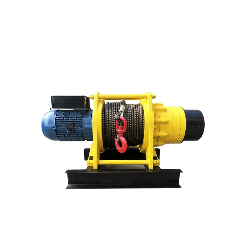 ALLMAN Electric Wire-Rope Winch