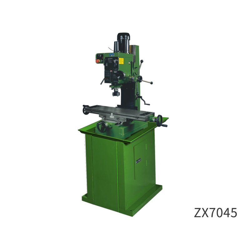 WESTLAKE Gear Head Drilling & Milling Machine ( ZX7045 )