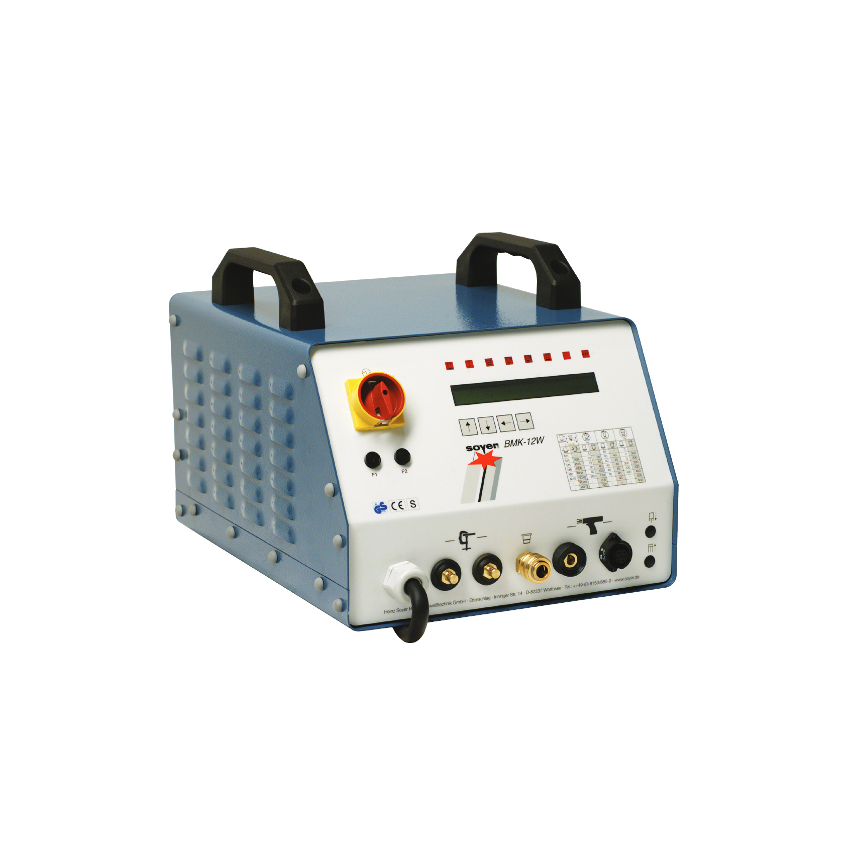 SOYER Stud Welder ( BMK-12W )