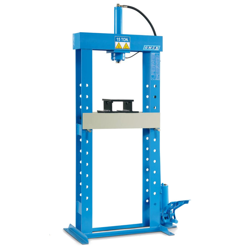OMCN Hydraulic Press With Foot Pump ART 155