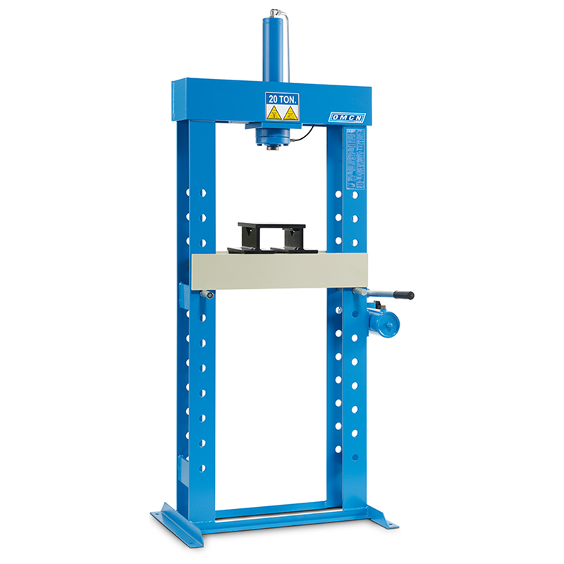 OMCN Hydraulic Press With hand Pump ART 156