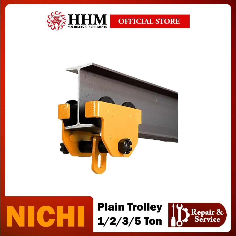 NICHI Plain Trolley