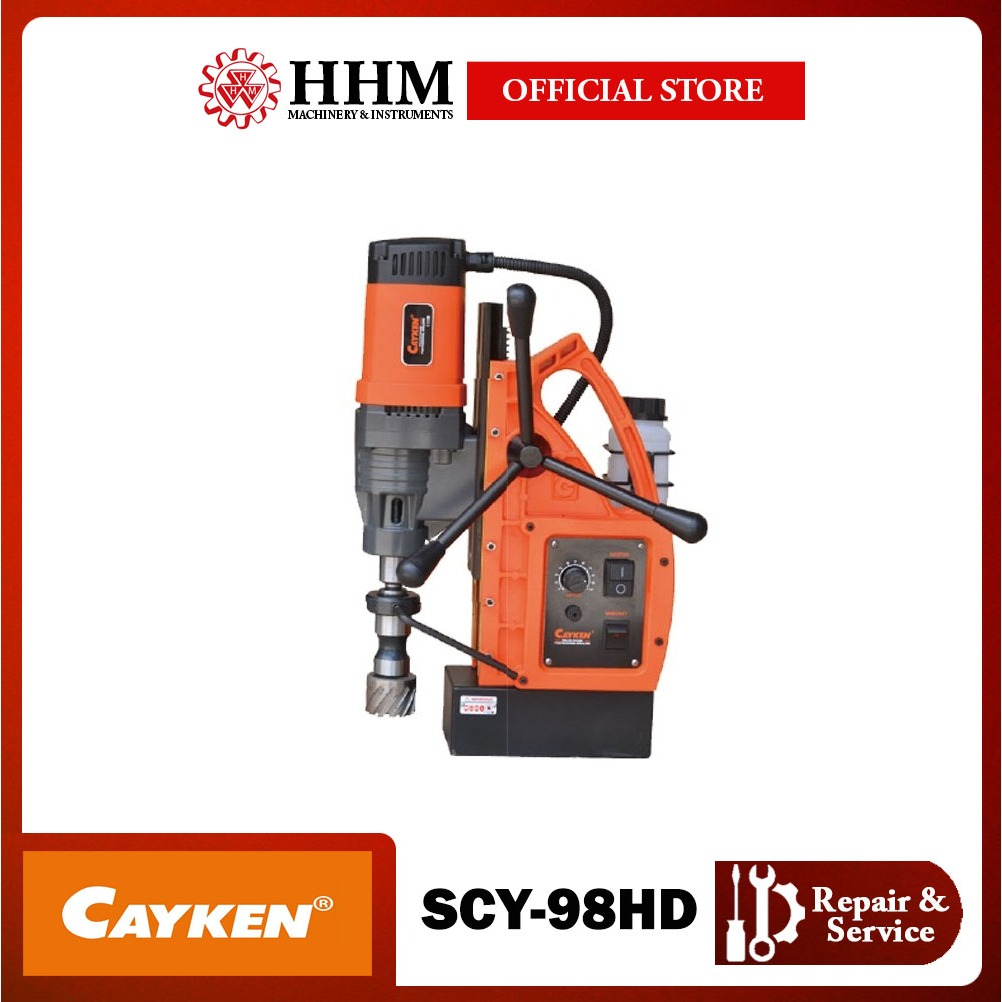 CAYKEN Magnetic Core Drill ( SCY-98HD )