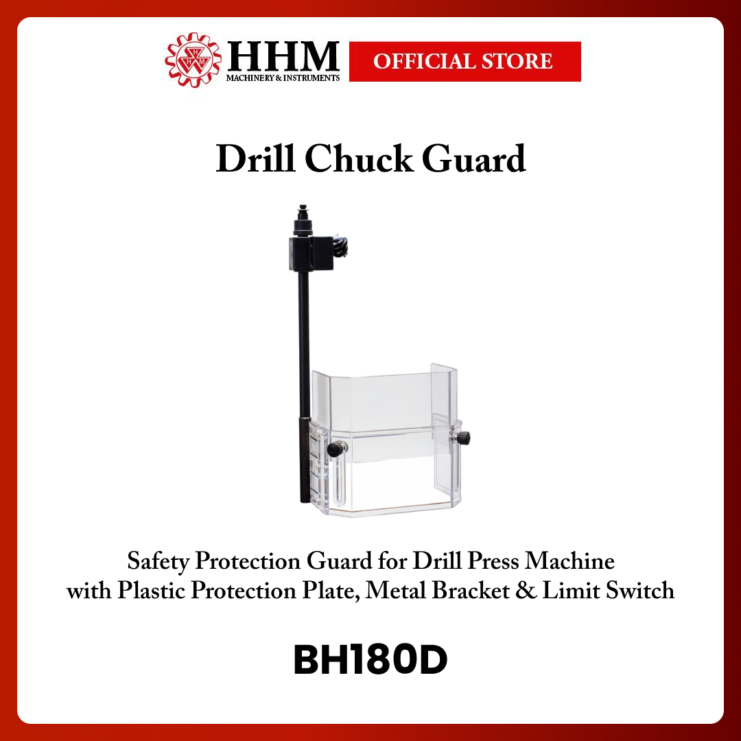 Drill Chuck Guard (BH180D)