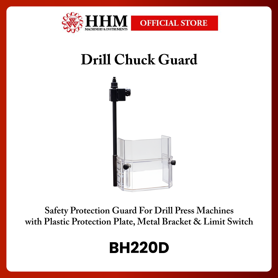 Drill Chuck Guard (BH220D)
