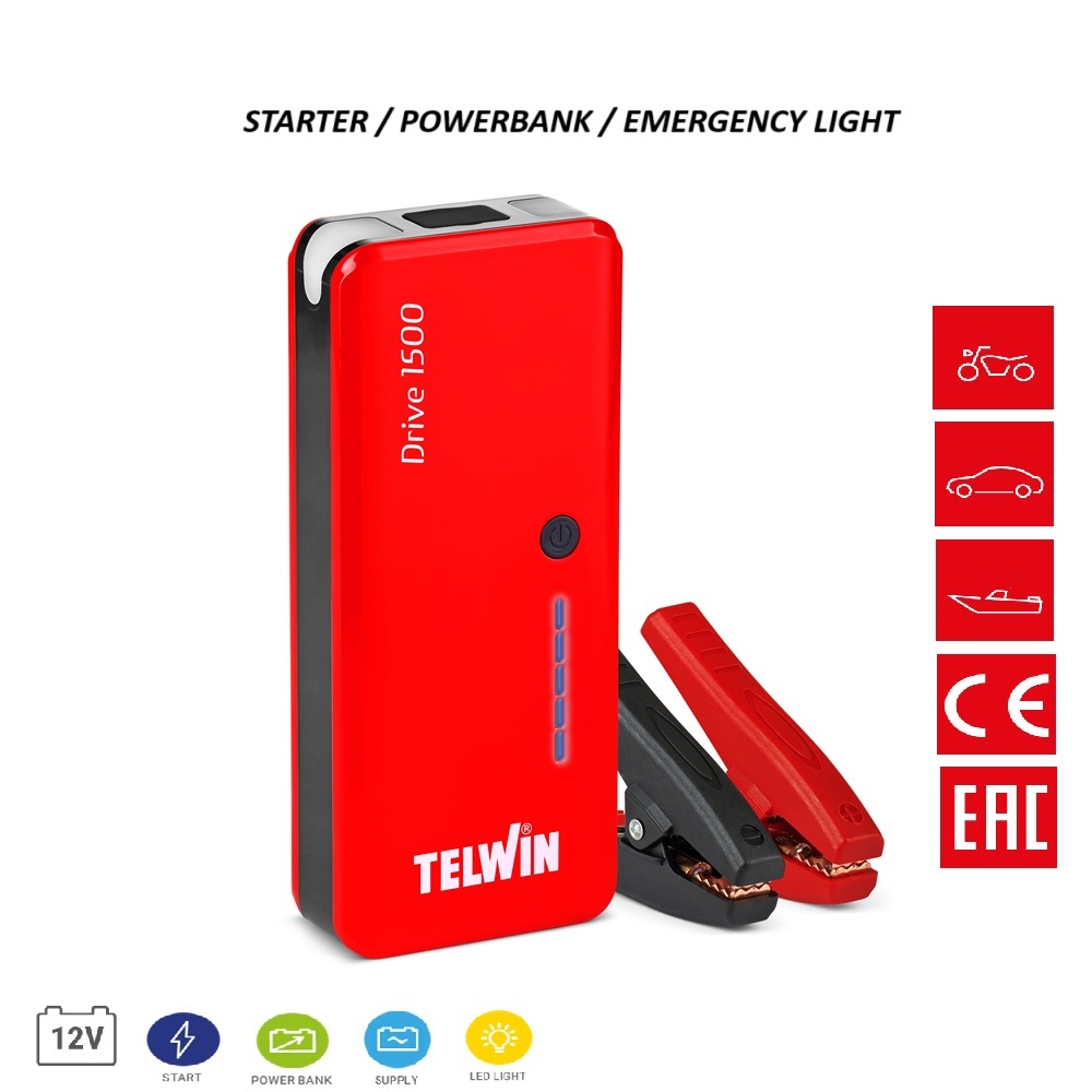 TELWIN Drive 1500