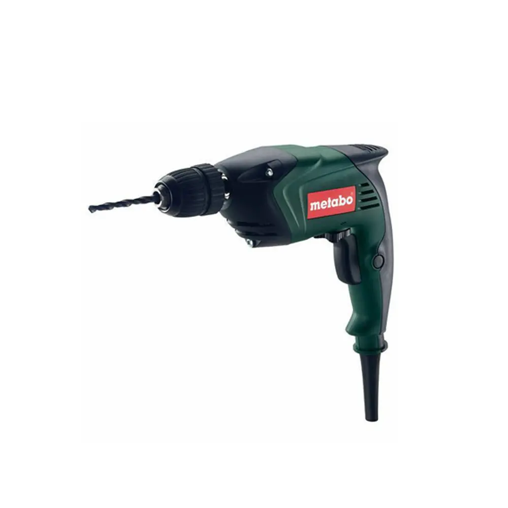 METABO 6MM, 400W DRILL R+L, BE 4006