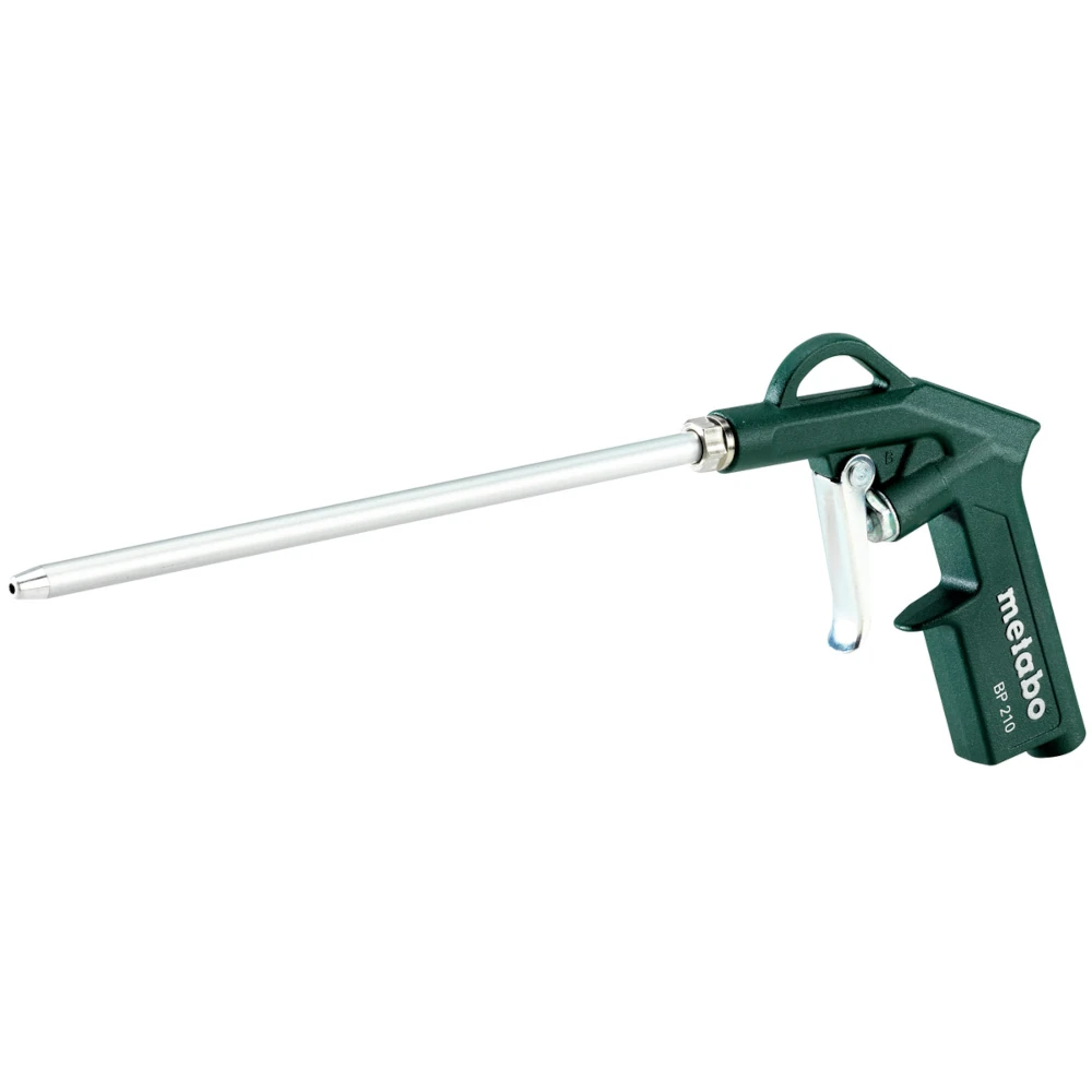 METABO 2-5 bar Compressed Air Blow Gun BP210
