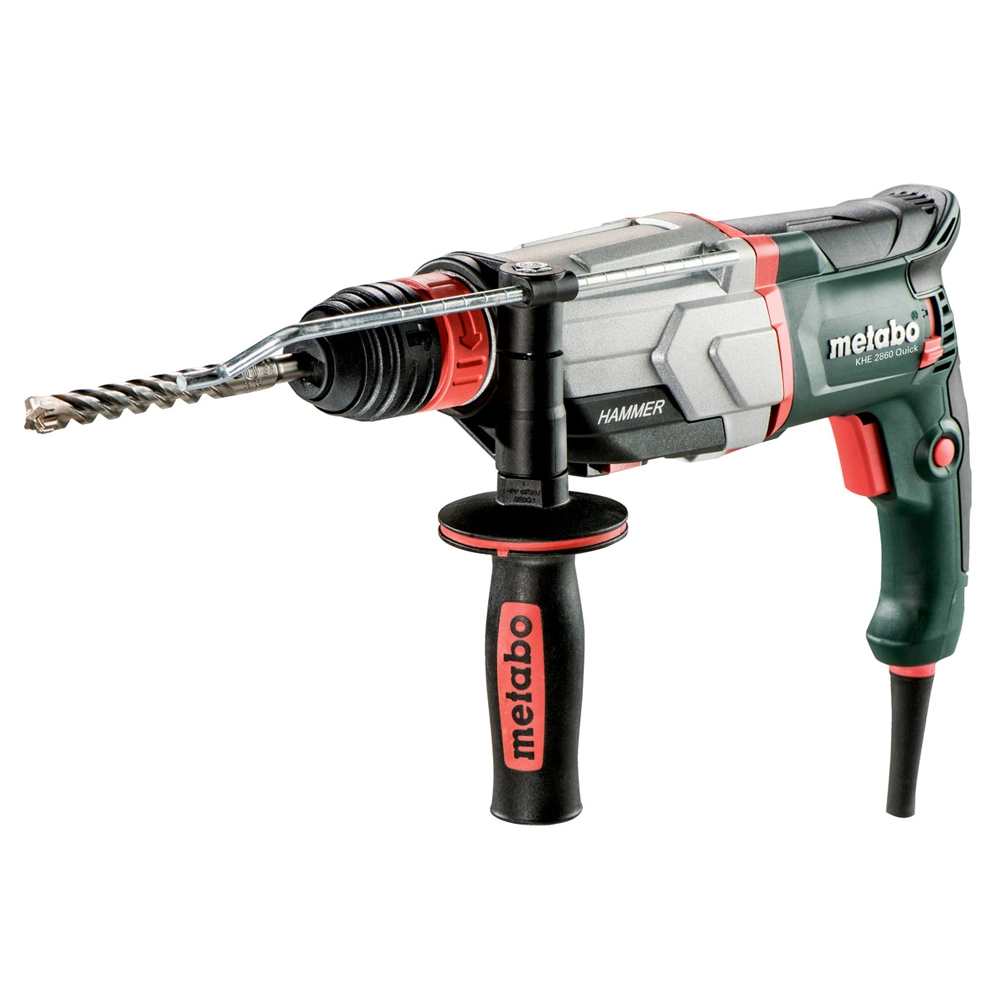 METABO 880W Combination Hammer KHE 2860 Quick