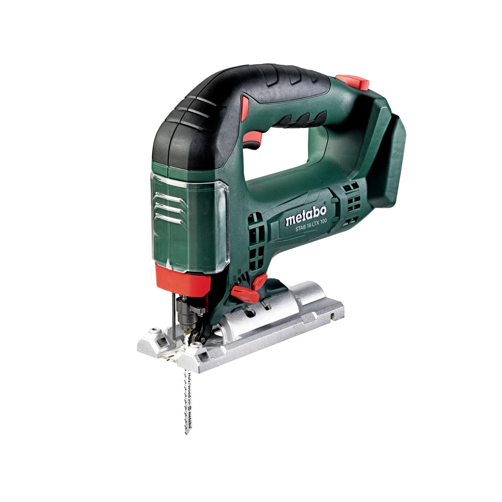 METABO 18V Cordless Jigsaw STAB 18 LTX 100