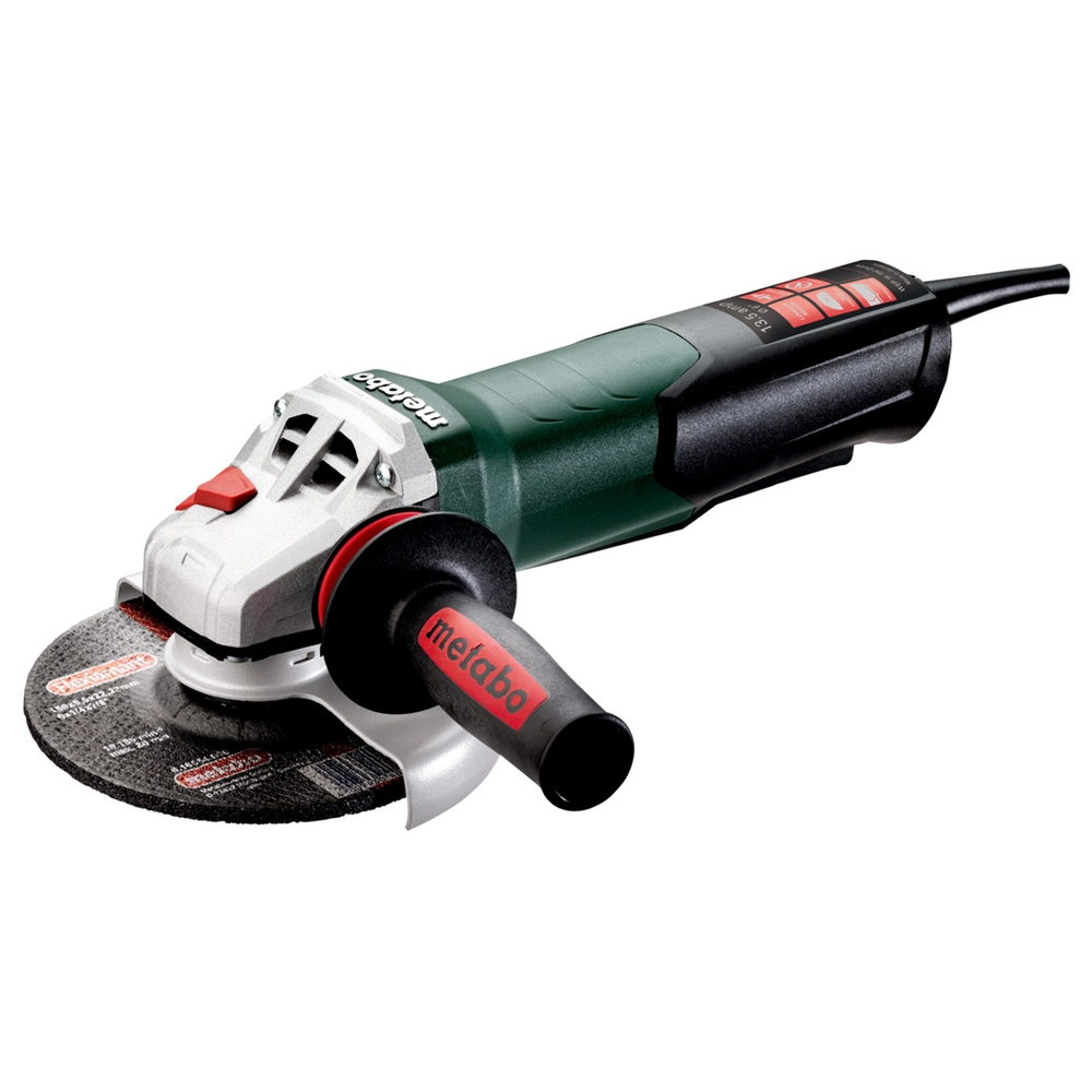 METABO 150mm Angle Grinder WEP 15-150 Quick