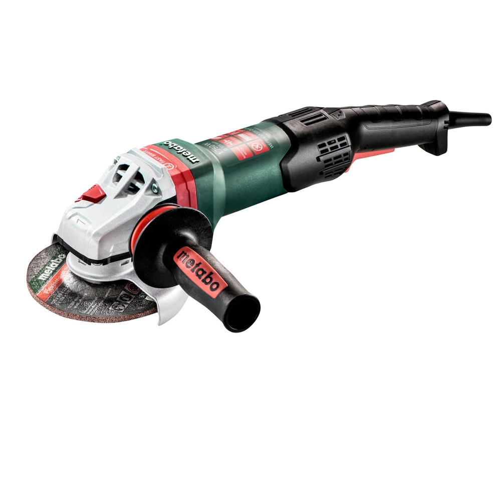 METABO 125 mm/ 5″ Angle Grinder WEPBA 17-125 QUICK RT