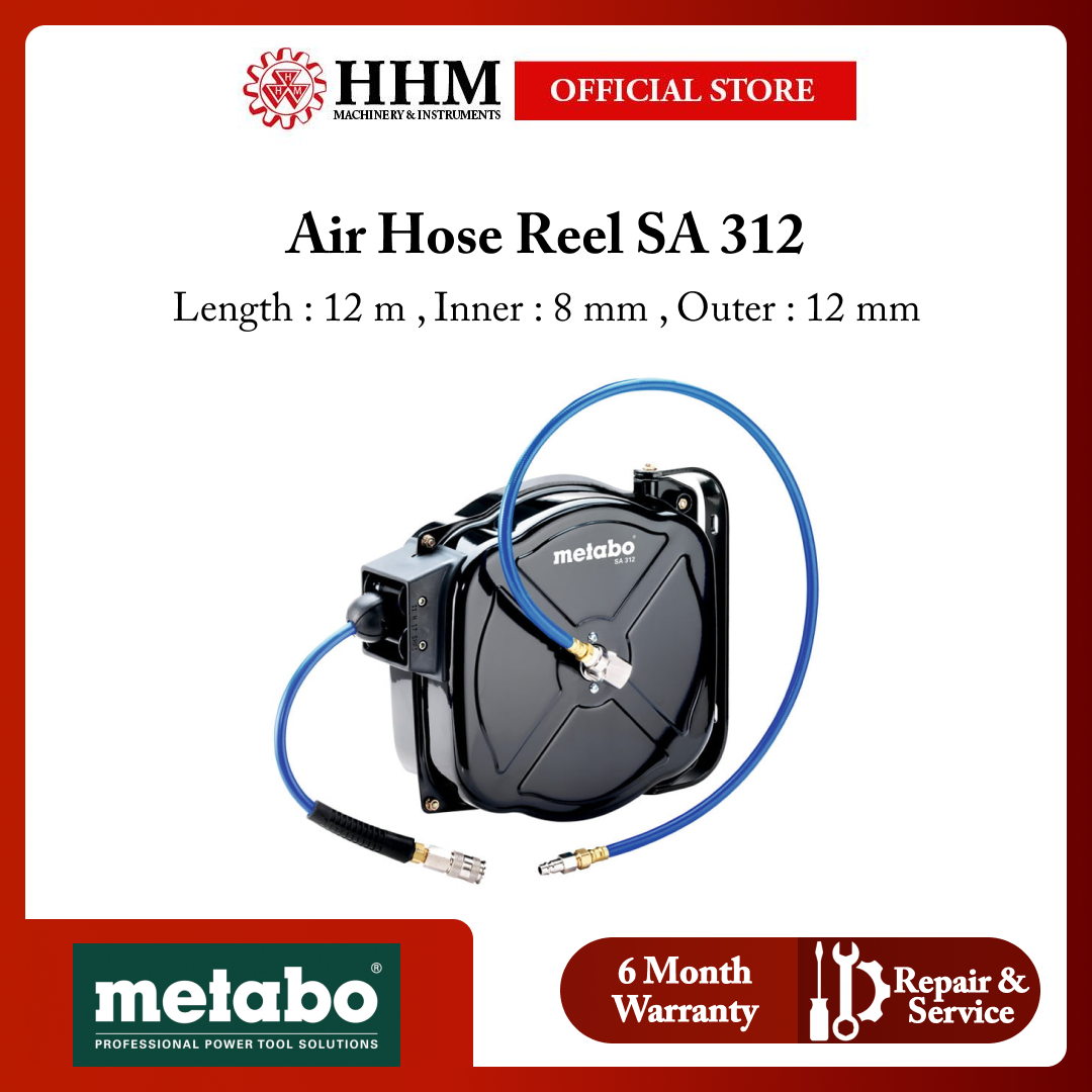 METABO Air Hose Reel SA 312