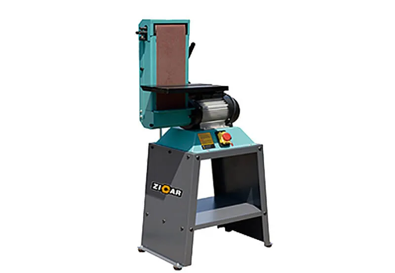 ZICAR Belt Sander 1.1KW 230V 50HZ 1PH SD6X48