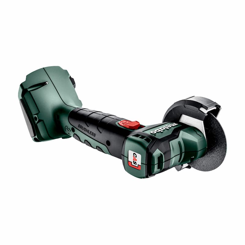 METABO Cordless Angle Grinder CC 18 LTX BL